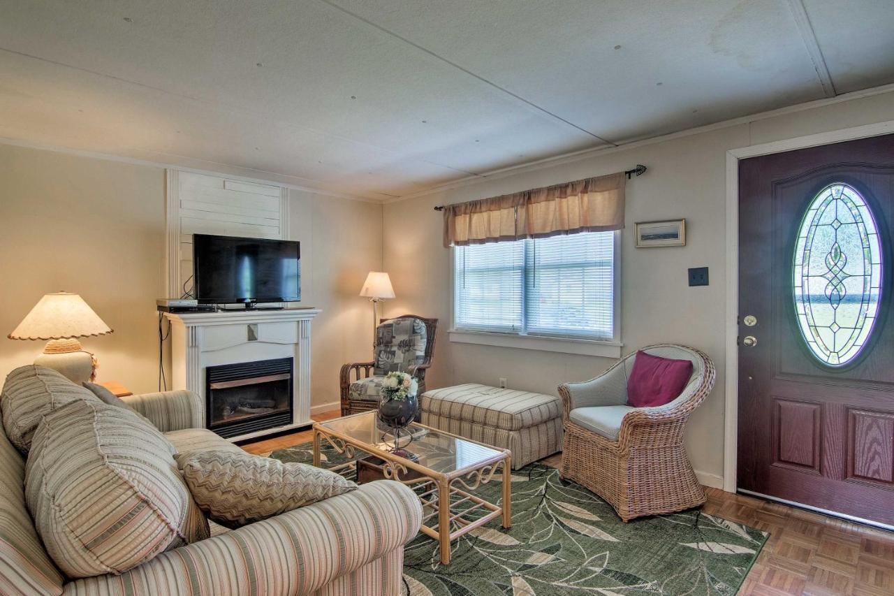 Charming Painter Home With Chesapeake Bay Views Exmore Exterior foto