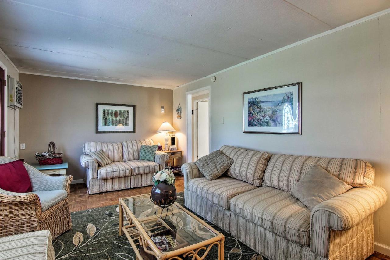 Charming Painter Home With Chesapeake Bay Views Exmore Exterior foto